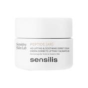 Sensilis peptide ar crema sorbete 1 tarro 50 ml