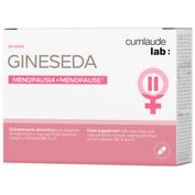 Cumlaude lab: gineseda  30 capsulas