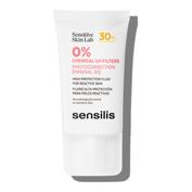 Sss sensilis fluido mineral spf 30 40ml