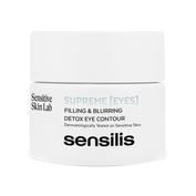 Sensilis supreme ojos (1 envase 20 ml)