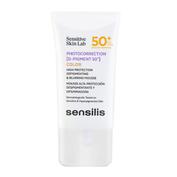 Sensilis photocorrection d-pigment 50+ color  1 envase 40 ml