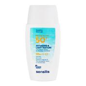 Sensilis water fluid spf 50+ fotoprotector  1 envase 40 ml