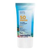 Sensilis matt gel spf 50 invisible  1 tubo 40 ml