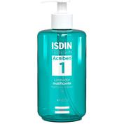 Isdin oily skin acniben limpiador matificante gel  1 frasco 400 ml