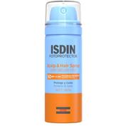Ssd isdin fotoprotector scalp and hair spray 1 envase 50 ml