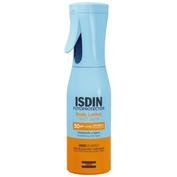 Ssd isidinbody lotion spray spf 50 250ml wet skin