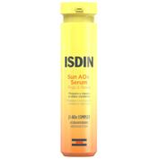 Ssd isdin sun facial serum aox