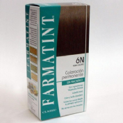 Farmatint 6nn rubio oscuro nuevo 135ml