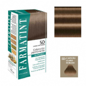 Farmatint 5dd castaño claro dorado nuevo 155ml