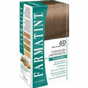 Farmatint (1 envase 135 ml tono 6d rubio oscuro dorado)