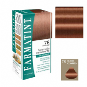 Farmatint (1 envase 135 ml tono 7r rubio cobrizo)