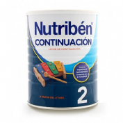 NUTRIBEN CONTINUACION (800 G)