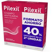 Pilexil duplo champu 500ml 2ª 40%dto