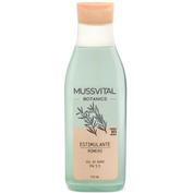 Mussvital essentials botanics gel de baño romero (1 envase 750 ml)