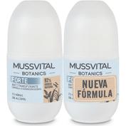 Mussvital essentials botanics antitranspirante forte (1 envase 75 ml)