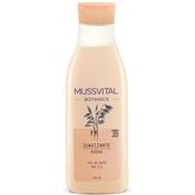 Mussvital essentials gel baño extratamiento de avena (1 envase 750 ml)