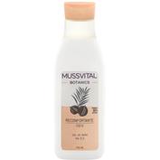 Mussvital essentials gel de baño con aceite coco (1 envase 750 ml)