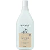 Mussvital botanics acondicionador monoi 400 ml