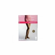 Panty (e-t) compresion normal - farmalastic (1 unidad talla grande color capuchino)
