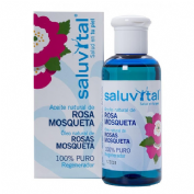 Saluvital aceite natural rosa mosqueta (1 envase 100 ml)