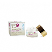 Saluvital crema rosa mosqueta (1 envase 50 ml)