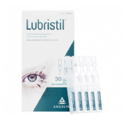 Lubristil solucion oftalmica (30 monodosis 0,3 ml)