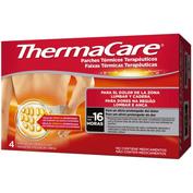 Thermacare parche termico zona lumbar cadera  4 parches
