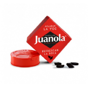Juanola pastillas clasicas (1 caja 5,4 g)