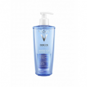 Dercos champu mineral 400 ml