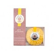 Rg bois d'orange colonia 100ml + vela perfumada cofre navidad 2025