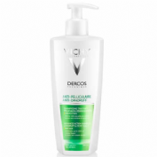 Dercos technique anticaspa champu c seco (1 envase 400 ml)