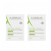A-derma dermopan extracto de avena (1 pastilla 100 g)