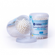 Bastoncillos oidos farmaconfort (ant febus) 100u