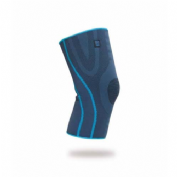 Rodillera - prim aqtivo skin elastica con almohadillado y estabilizadores laterales (1 unidad talla 