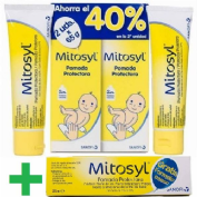 Mitosyl pomada protectora (1 tubo 145 g)