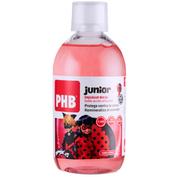 Phb junior enjuague bucal  1 envase 500 ml ladybug
