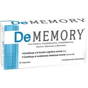 De memory 30 caps