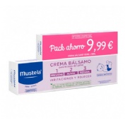 Mustela crema balsamo 1, 2, 3. 150 ml