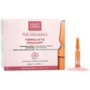 Martiderm formula nº 10 hd color touch spf 30 (30 ampollas 2 ml)