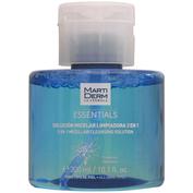 MARTIDERM ESSENTIAL SOLUCION MICELAR LIMPIA 300 ML