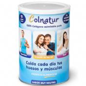 Colnatur classic (polvo oral 1 envase 306 g sabor neutro)