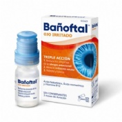 Bañoftal ojo irritado (1 envase 10 ml)
