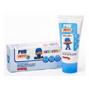 Phb petit gel dentifrico infantil (1 envase 50 ml sabor piruleta peppapig)