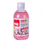 Phb junior enjuague bucal (1 envase 500 ml ladybug)