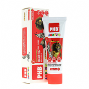 Phb junior pasta dental (1 envase 75 ml sabor tropical ladybug)