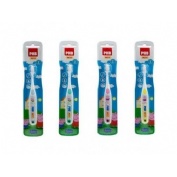 Cepillo dental infantil phb plus petit peppa