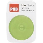 Hilo dental phb fluor menta