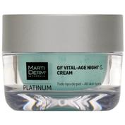 Martiderm gf vital-age night cream (1 envase 50 ml)