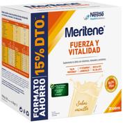 Meritene vainilla pack ahorro 30 sobres
