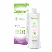 Zelesse sol limpiadora higiene intima (1 envase 250 ml)
